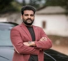 S Lokeswara Rao (Raja), Managing Director