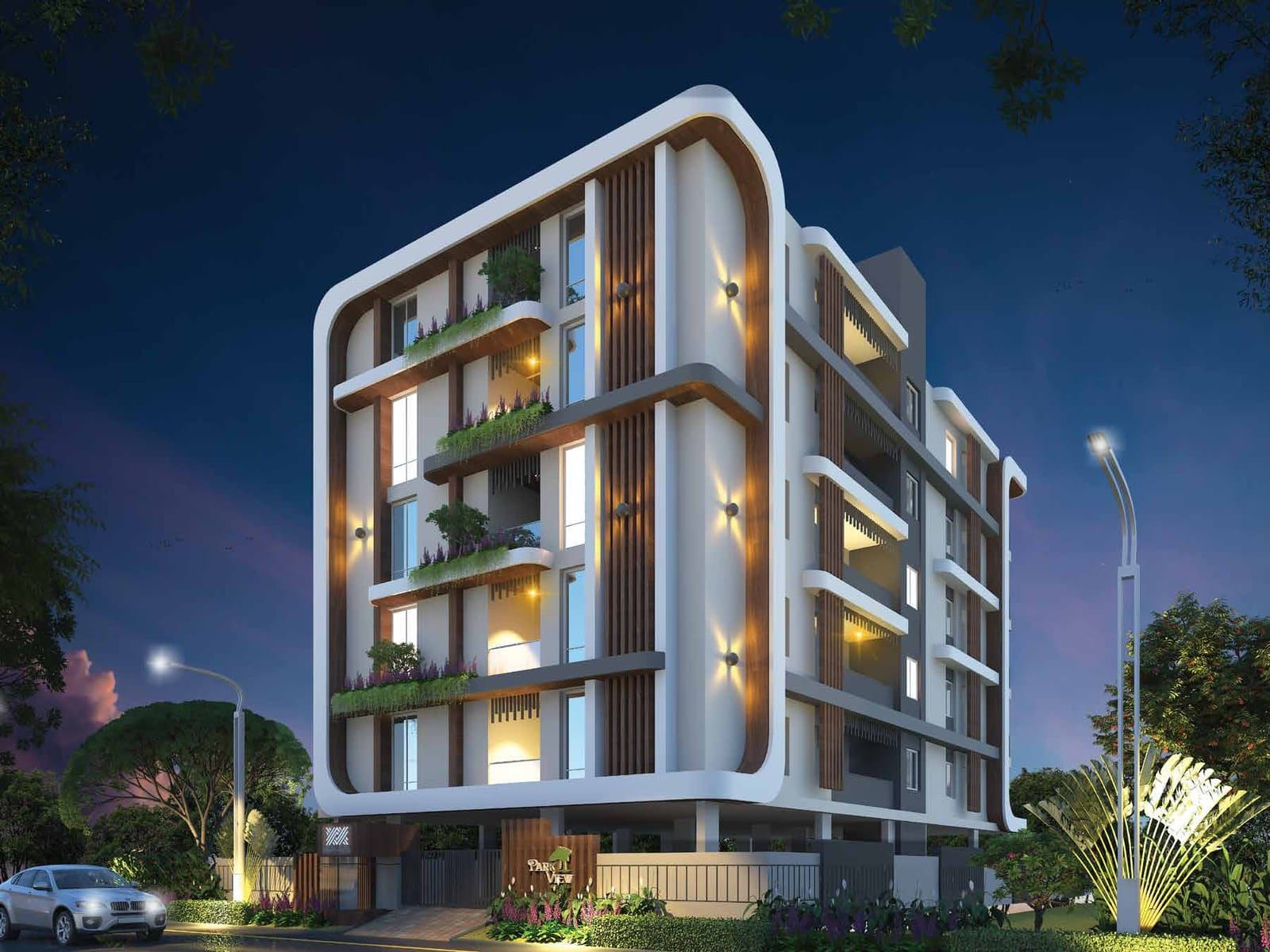 East Facing — 3 BHK